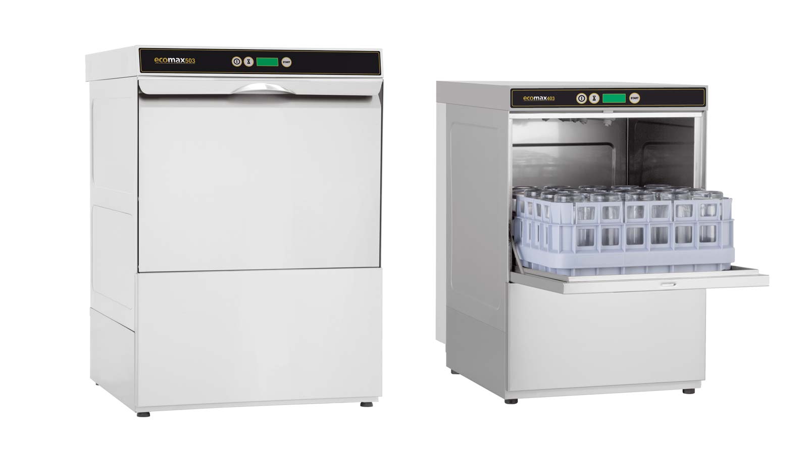 Lava-louças Ecomax 503 e 403