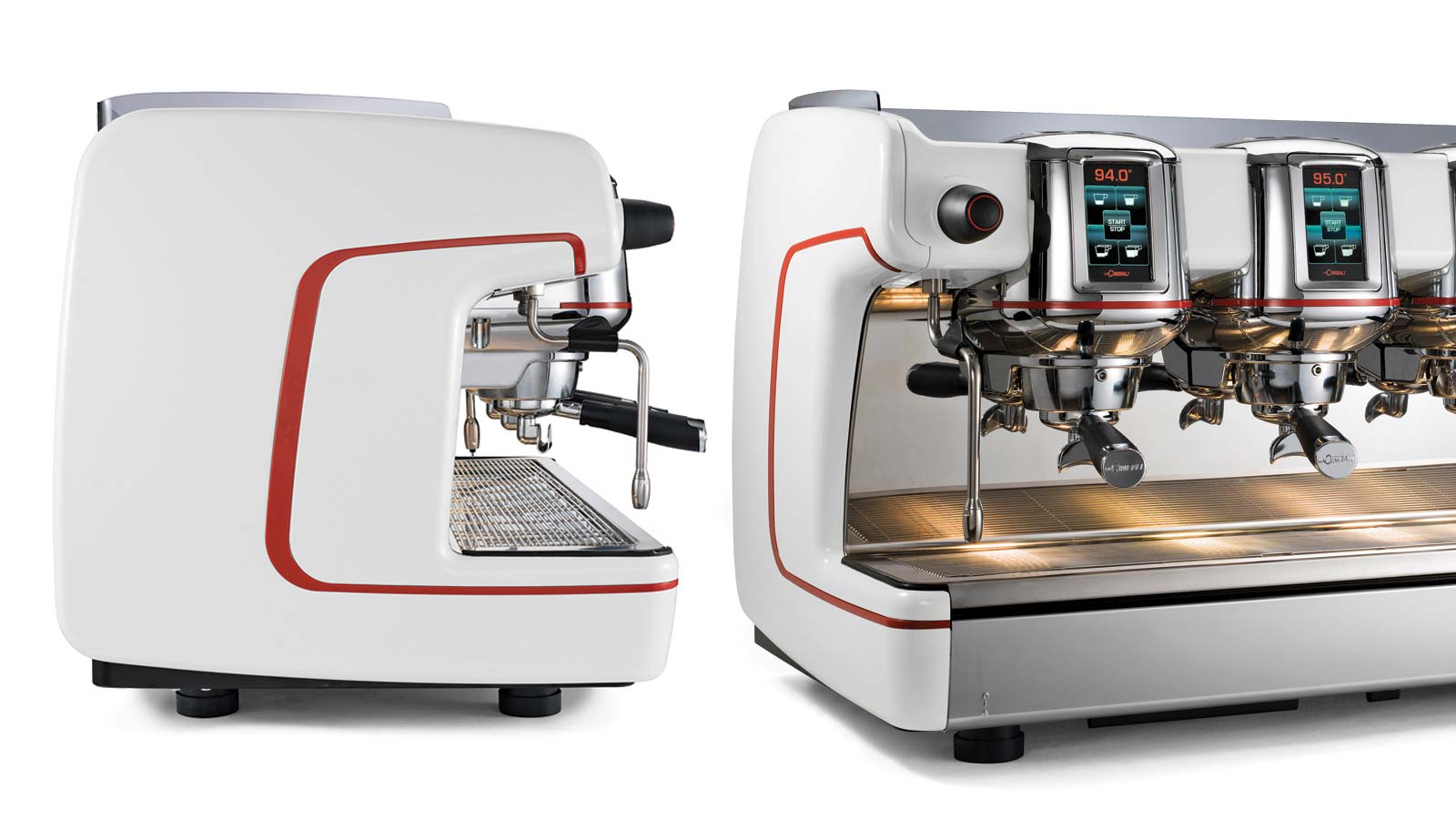 La Cimbali M100