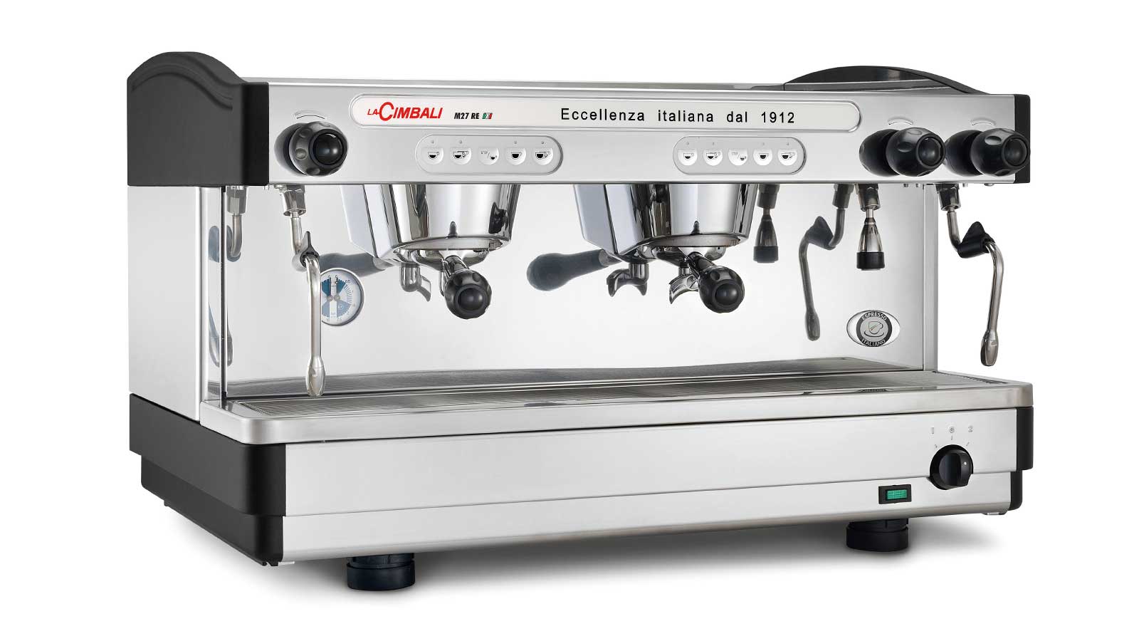 La Cimbali M27 RE DT2