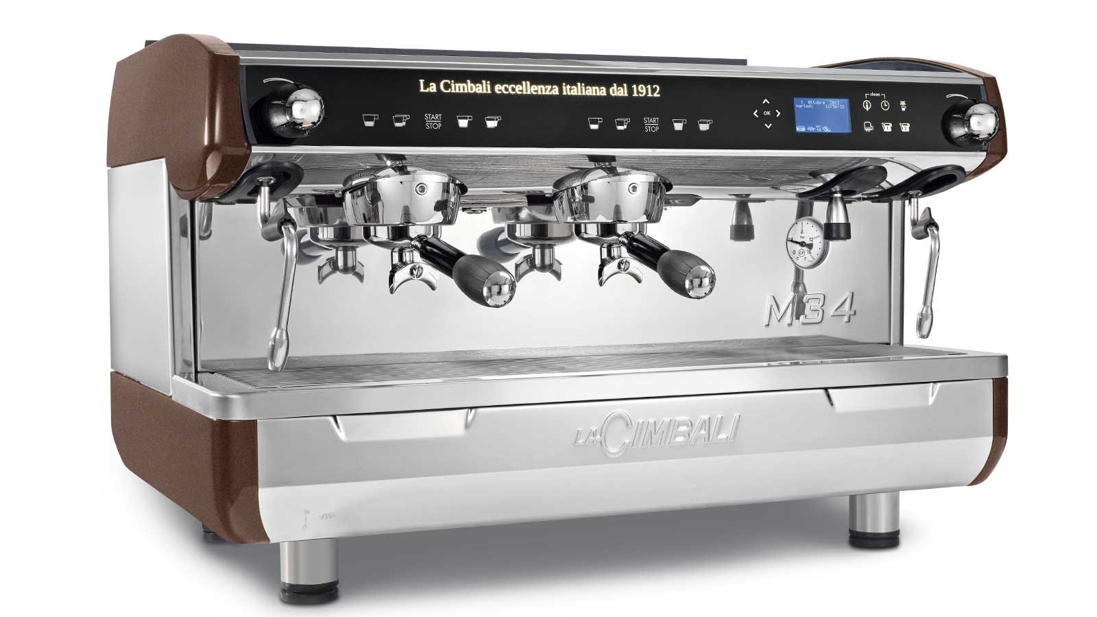 La Cimbali M34 DT2