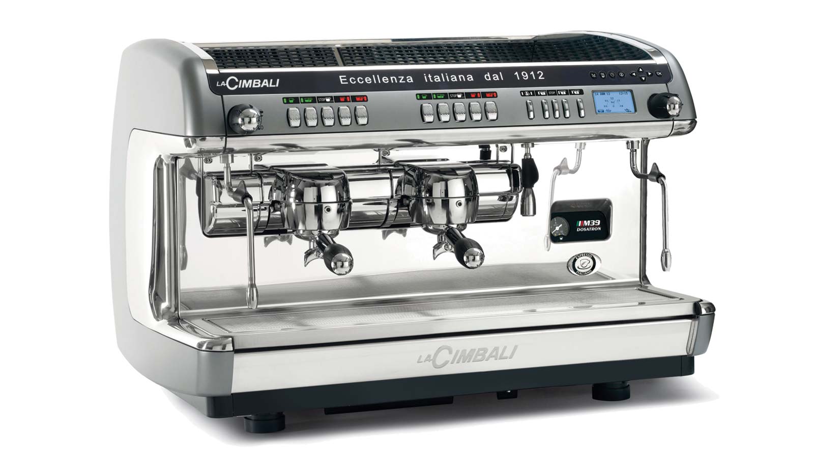La Cimbali M39 DT2
